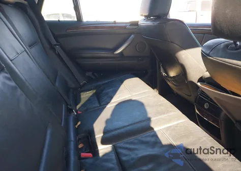 2006 BMW X5 3.0I z USA, uszkodzony, nr VIN 5UXFA13536LY40817